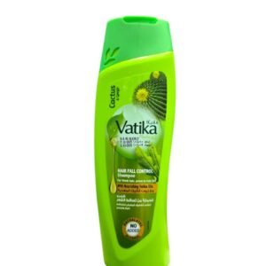 Vatika Cactus Hair Fall Control Shampoo 400ml
