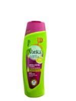 Vatika Honey & Egg Shampoo 200ml – Repairs Damaged Hair and Reduces Breakage Vatika Repair & Restore Small Size (2)