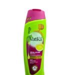 Vatika Honey & Egg Shampoo 400ml – Repairs Damaged Hair and Strengthens from the Roots Vatika Repair & Restore (1)