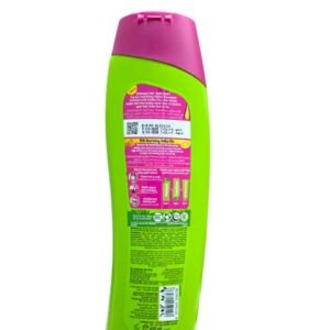Vatika Honey & Egg Shampoo 400ml – Repairs Damaged Hair and Strengthens from the Roots Vatika Repair & Restore (2)