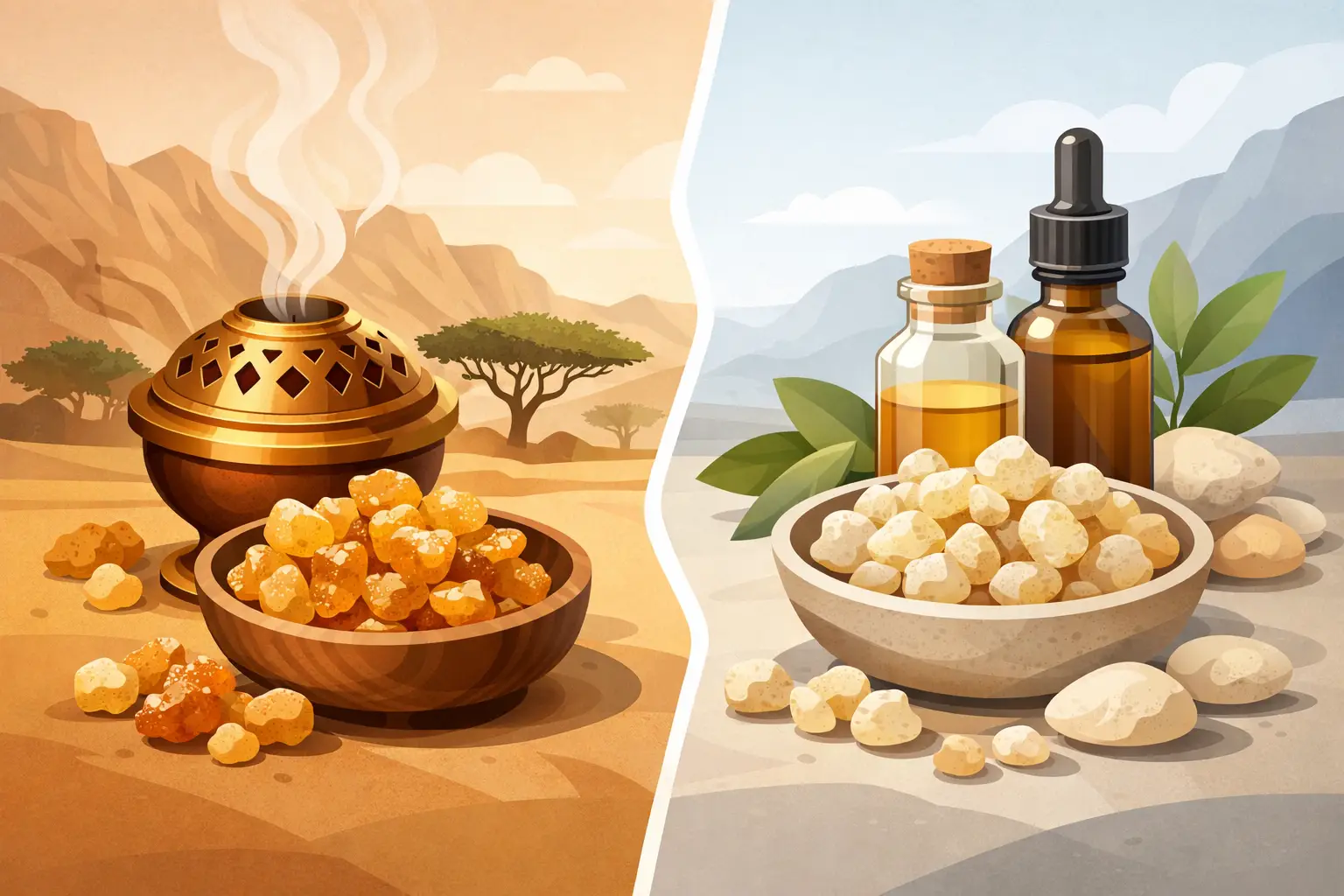 الفرق بين اللبان الحوجري والعادي