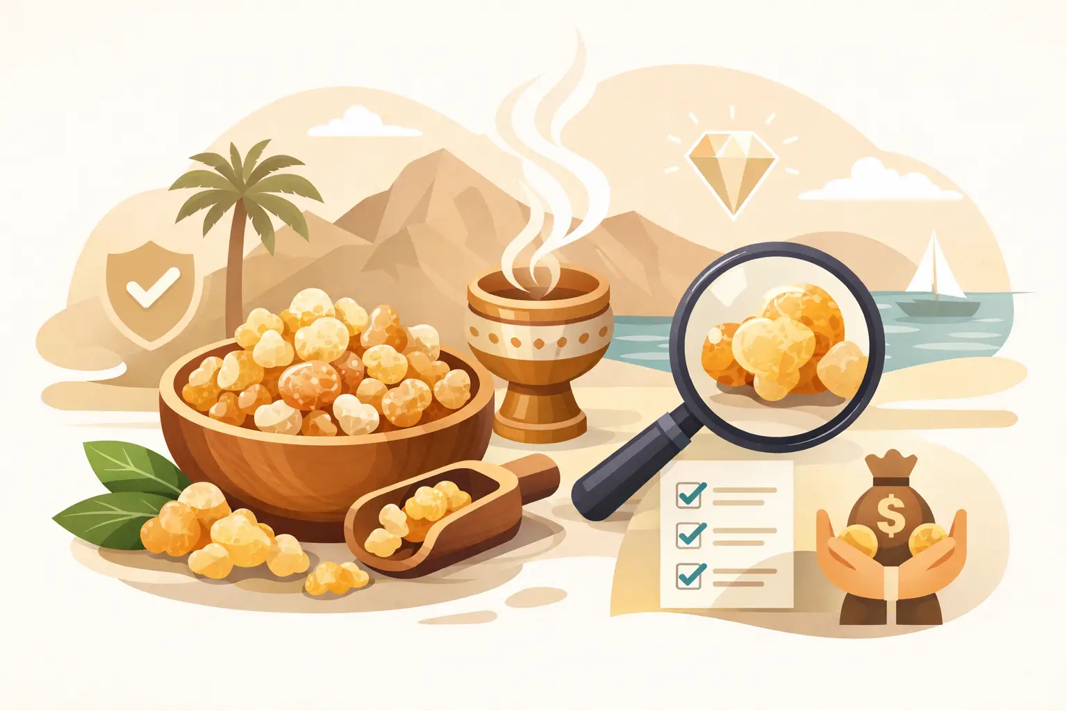 مراجعة اللبان الحوجري الأصلي قبل الشراء