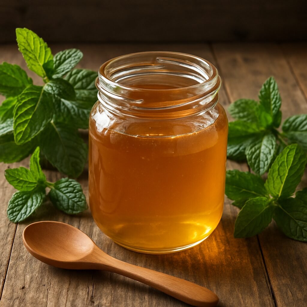 Discover the Benefits of Mint Root Honey for Cold Relief 2 Discover the Benefits of Mint Root Honey for Cold Relief