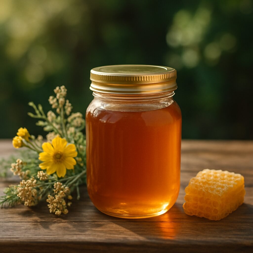 Discover the Richness of Samar Honey (Omani) 1000 grams 2 Discover the Richness of Samar Honey (Omani) 1000 grams