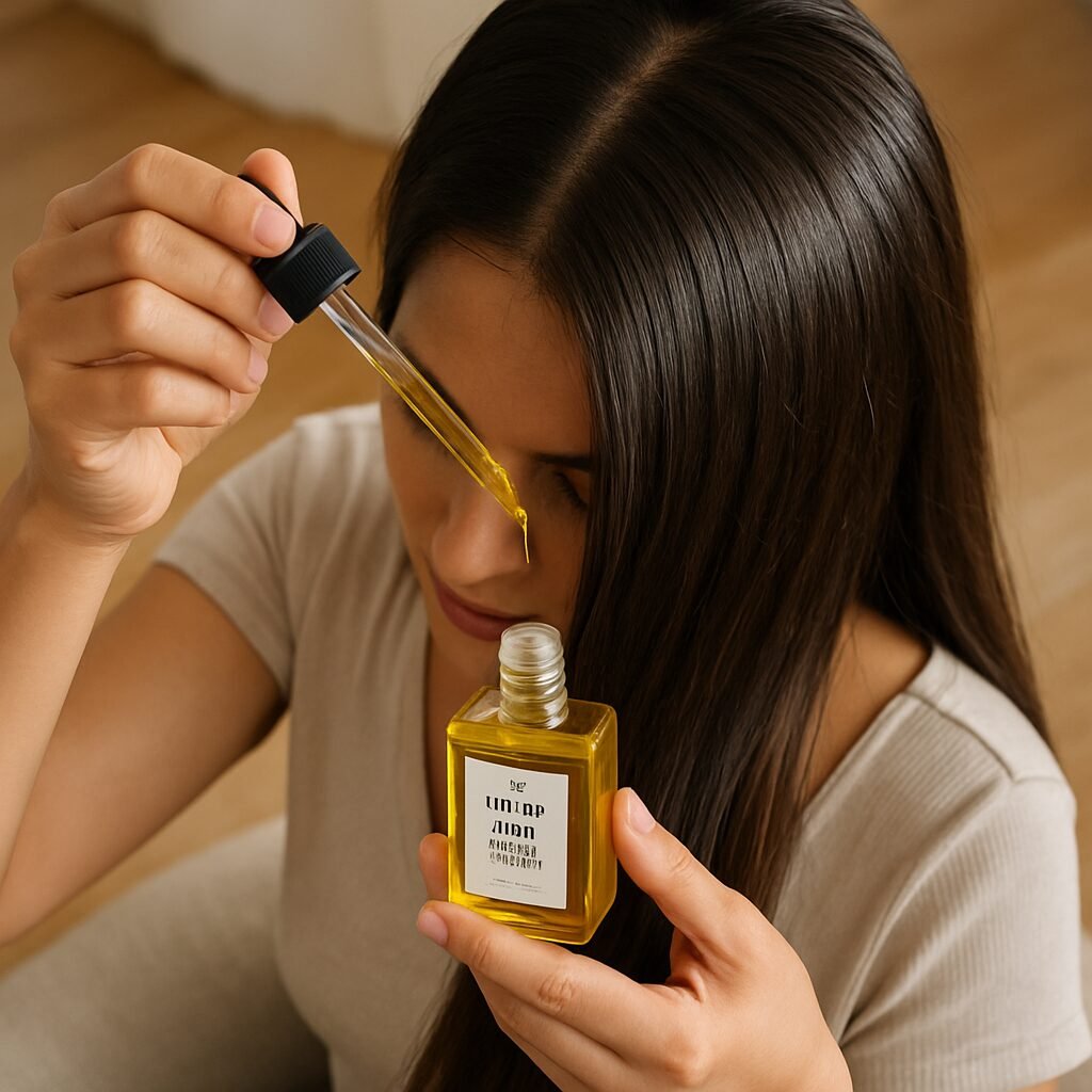 Revitalize Your Hair with Amaliko Afghan Herb Hair Oil 3 Revitalize Your Hair with Amaliko Afghan Herb Hair Oil