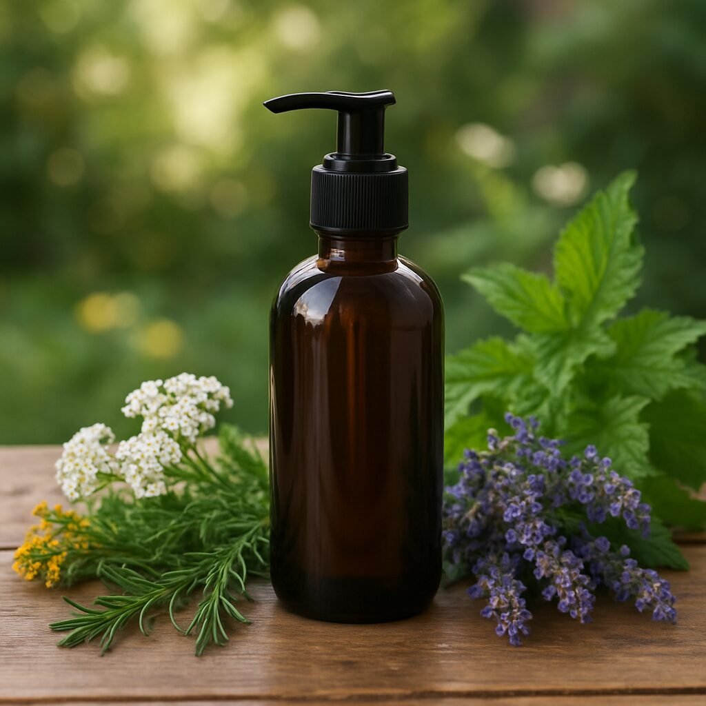 Revitalize Your Hair with Amaliko Afghan Herb Hair Oil 2 Revitalize Your Hair with Amaliko Afghan Herb Hair Oil